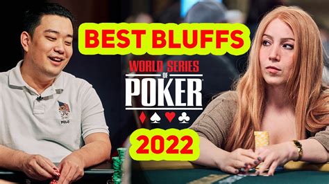 World Series Of Poker 2022 Main Event