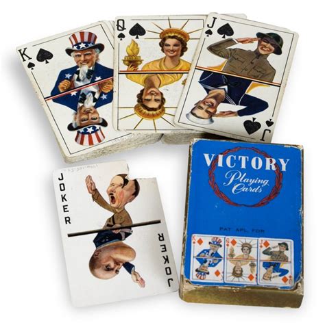 World War Two Card Game