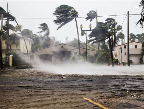 Worst Hurricane In Louisiana History