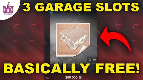 Wot How To Garage Slot Where To Buy Wot How To Garage Slot Where To Buy