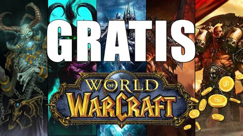 Wow Gratis