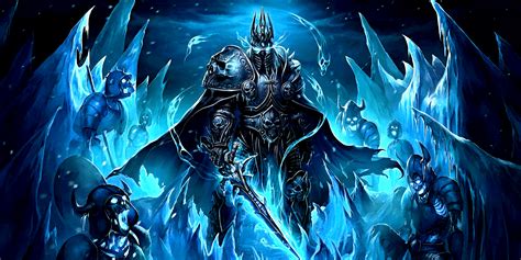 Wow Wrath Of The Lich King Classic