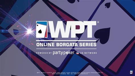 Wpt borgata 2022