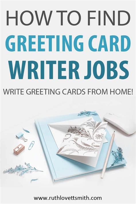 Writing For Greeting Cards Freelance