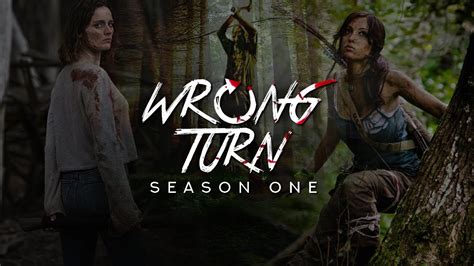 Wrong Turn 2020 Trailer