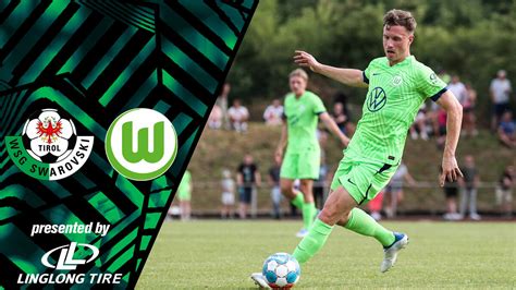 Wsg tirol gegen wolfsburg