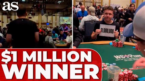 Wsop Mystery Bounty Tournament