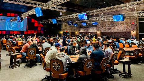 Wsop harrahs