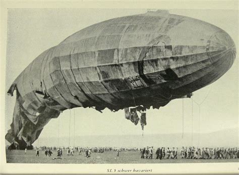 Ww1 List Zeppelin Zeppelins