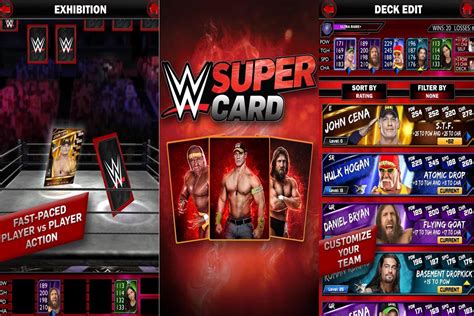 Wwe Supercard Free Download