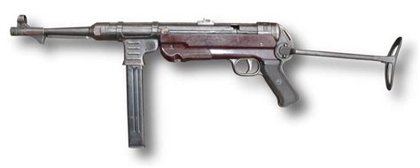 Wwii Mp40
