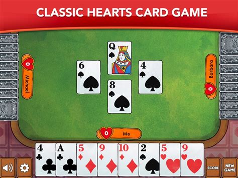 Www Card Games Hearts Www Card Games Hearts