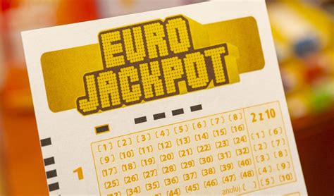 Wyniki Losowania Euro Jackpot Ostatnie