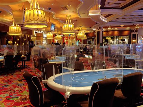 Wynn Las Vegas Poker