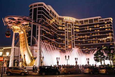Wynn Macau Casino News