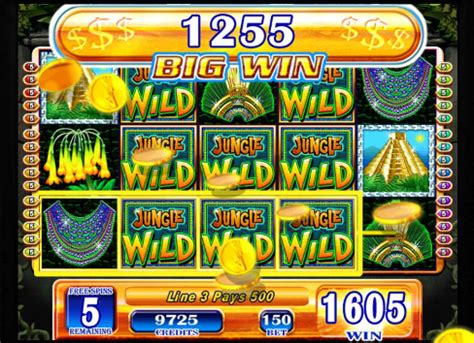 X-Wild slot