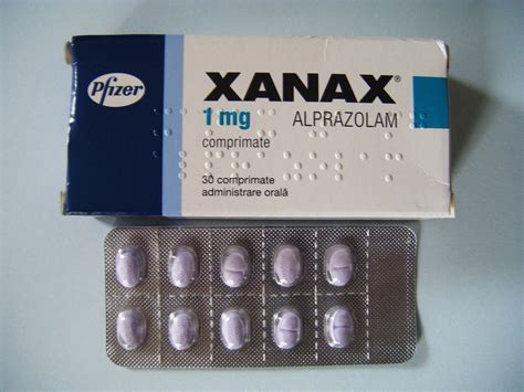 Xanax prospektüs 1 mg