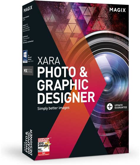 Xara photo & graphic designer تحميل