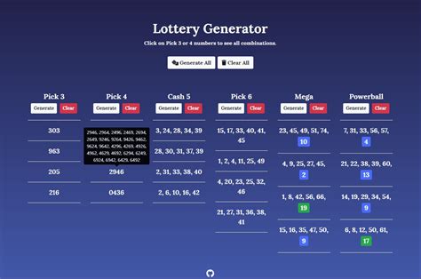 Xarici lotereya generatoru