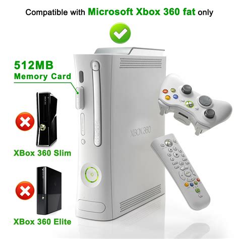 Xbox 360 Storage Card