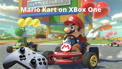 Xbox Games Like Mario Kart