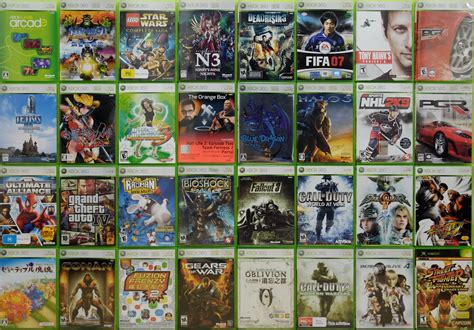 Xbox Live Free Games List