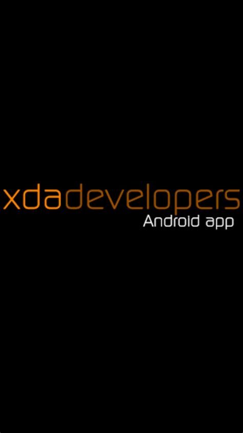Xda developers تحميل