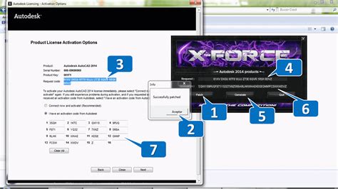 Xforce keygen autocad 2014 32 bit تحميل