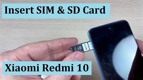 Xiaomi Redmi Note 7 Memory Card Slot Xiaomi Redmi Note 7 Memory Card Slot