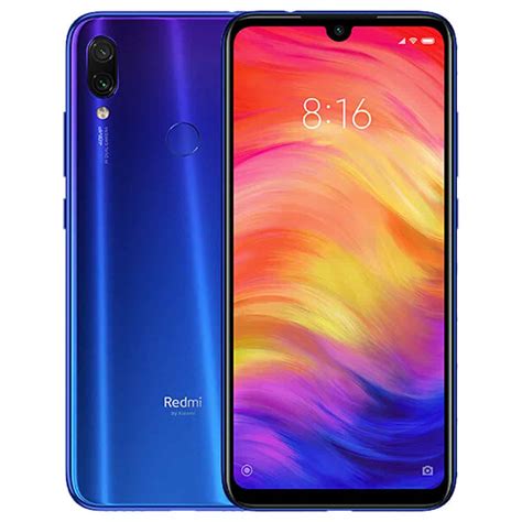 Xiaomi Redmi Note 7 Neuf