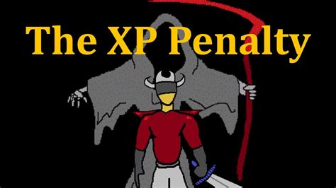 Xp Penalty Poe