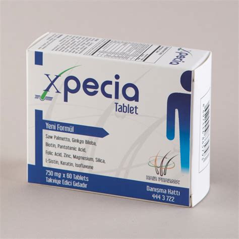 Xpecia tablet erkek cinsellik