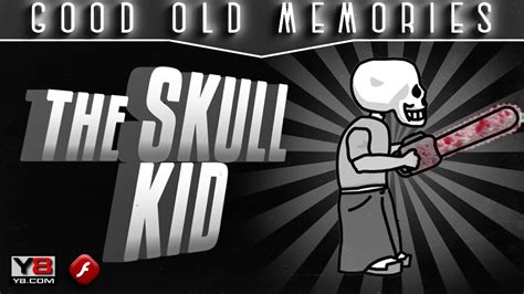 Y8 Skull Kid