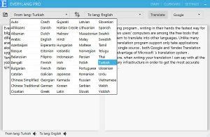 Yabancı dil çeviri programı indir
