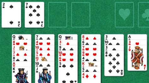 Yahoo! Solitaire Card Game