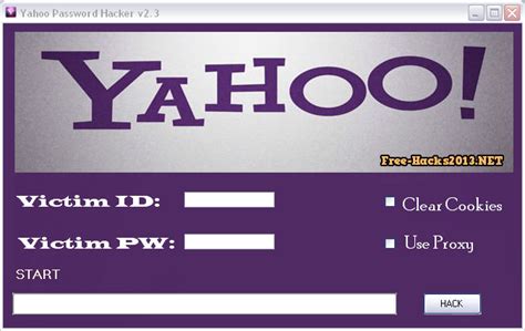 Yahoo hacker password 13 تحميل برنامج