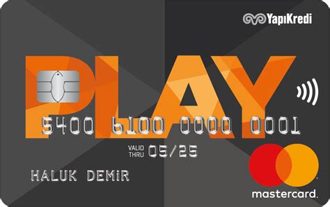 Yapı Kredi Play Card Limit Yapı Kredi Play Card Limit