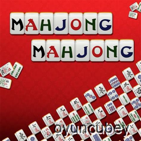 Yapon mahjong kart oyunları endirmək