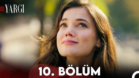 Yargı 10 bölüm full izle puhutv