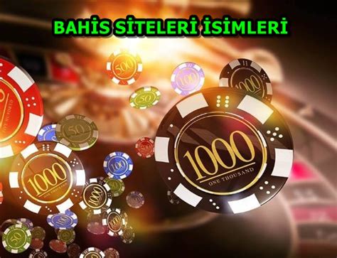 Yasaklı Bahis Site Isimleri Yasaklı Bahis Site Isimleri