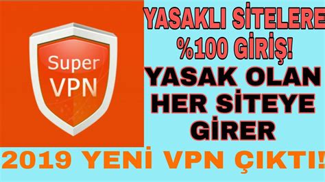 Yasakli siteye giris programi