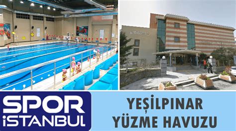 Yeşilpınar yüzme havuzu kayıt