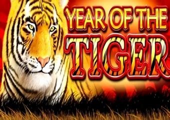 Year Of The Tiger slot