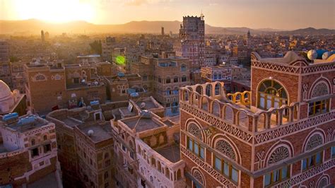 Yemen başkenti neresidir