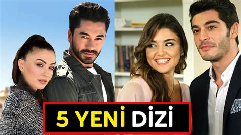 Yeni dizi