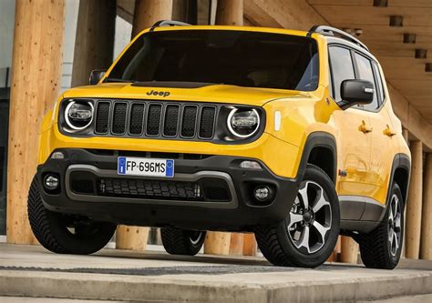 Yeni jeep renegade 2019