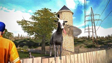 Yeni kartla Goat simulator oyunu gedişi  Pin up Azerbaijan saytında oynamaq üçün yüksək keyfiyyətli vəziyyət təmin edilir!