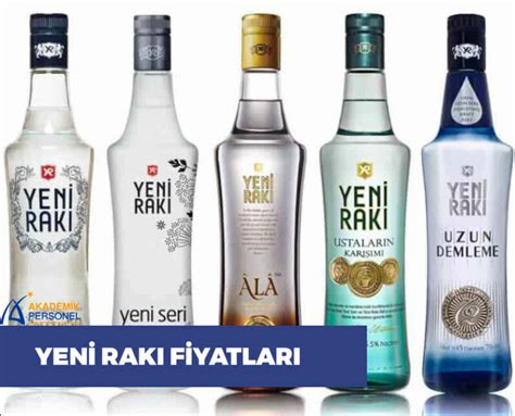 Yeni rakı 1 litre fiyatı