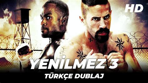 Yenilmez 3 türkçe dublaj izle youtube