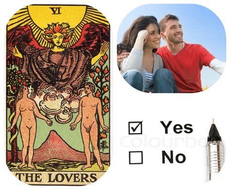Yes No Tarot Card Meaning